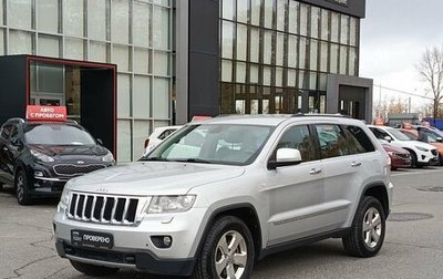 Jeep Grand Cherokee, 2012 год, 2 132 000 рублей, 1 фотография