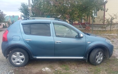 Renault Sandero I, 2013 год, 525 000 рублей, 7 фотография