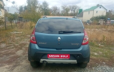 Renault Sandero I, 2013 год, 525 000 рублей, 6 фотография