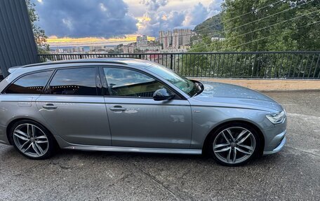 Audi A6, 2017 год, 2 500 000 рублей, 5 фотография