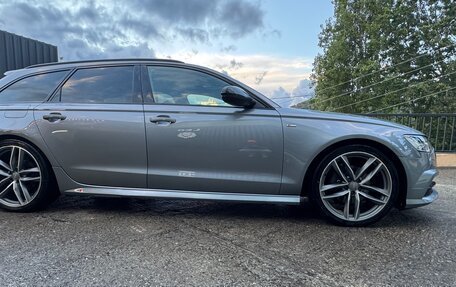 Audi A6, 2017 год, 2 500 000 рублей, 4 фотография