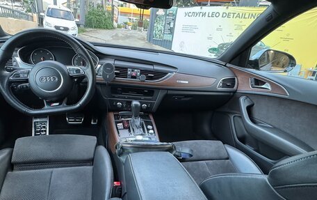 Audi A6, 2017 год, 2 500 000 рублей, 8 фотография