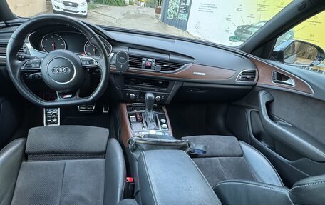 Audi A6, 2017 год, 2 500 000 рублей, 9 фотография