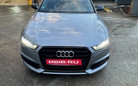 Audi A6, 2017 год, 2 500 000 рублей, 3 фотография