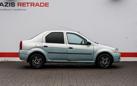 Renault Logan I, 2006 год, 255 000 рублей, 4 фотография