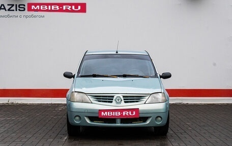 Renault Logan I, 2006 год, 255 000 рублей, 2 фотография