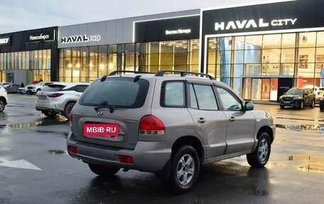 Hyundai Santa Fe Classic, 2007 год, 897 000 рублей, 3 фотография