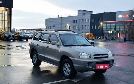 Hyundai Santa Fe Classic, 2007 год, 897 000 рублей, 2 фотография