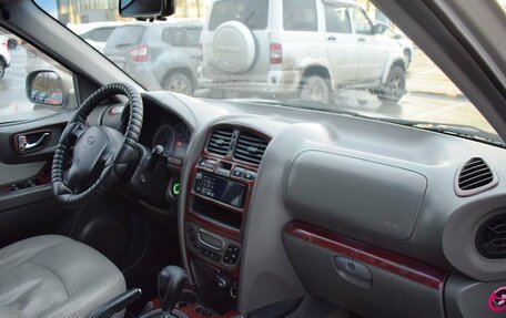 Hyundai Santa Fe Classic, 2007 год, 897 000 рублей, 14 фотография