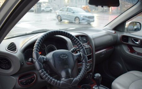 Hyundai Santa Fe Classic, 2007 год, 897 000 рублей, 13 фотография