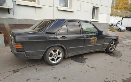 Mercedes-Benz 190 (W201), 1987 год, 110 000 рублей, 3 фотография