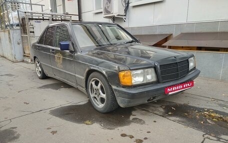 Mercedes-Benz 190 (W201), 1987 год, 110 000 рублей, 2 фотография