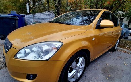 KIA cee'd I рестайлинг, 2009 год, 600 000 рублей, 6 фотография