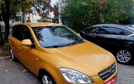 KIA cee'd I рестайлинг, 2009 год, 600 000 рублей, 5 фотография