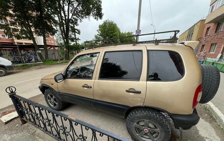 Chevrolet Niva I рестайлинг, 2005 год, 205 000 рублей, 4 фотография