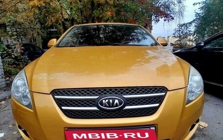 KIA cee'd I рестайлинг, 2009 год, 600 000 рублей, 2 фотография