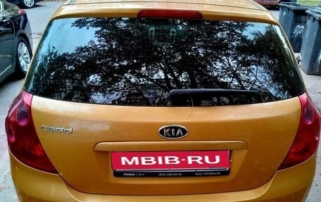 KIA cee'd I рестайлинг, 2009 год, 600 000 рублей, 4 фотография