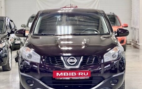 Nissan Qashqai, 2013 год, 1 275 000 рублей, 2 фотография