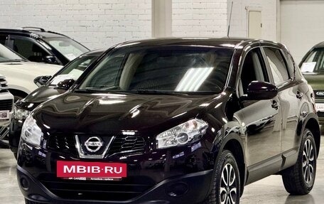 Nissan Qashqai, 2013 год, 1 275 000 рублей, 3 фотография