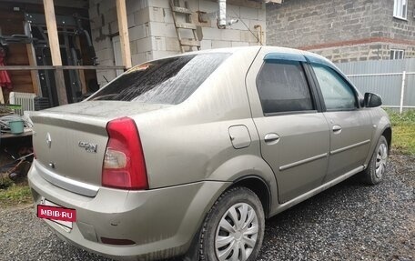 Renault Logan I, 2010 год, 330 000 рублей, 2 фотография