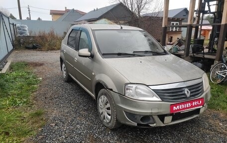 Renault Logan I, 2010 год, 330 000 рублей, 6 фотография