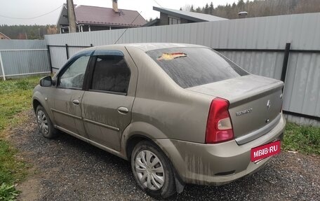 Renault Logan I, 2010 год, 330 000 рублей, 15 фотография