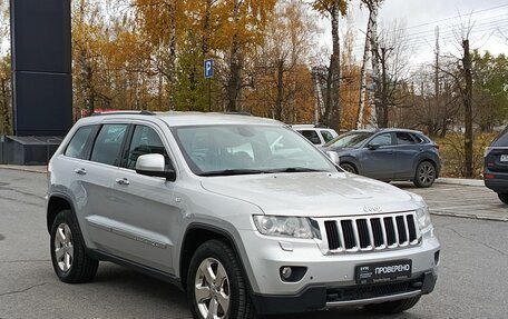 Jeep Grand Cherokee, 2012 год, 2 132 000 рублей, 3 фотография