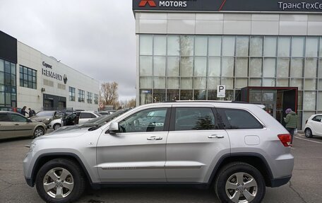 Jeep Grand Cherokee, 2012 год, 2 132 000 рублей, 8 фотография