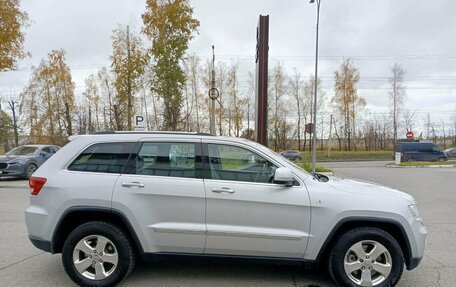 Jeep Grand Cherokee, 2012 год, 2 132 000 рублей, 4 фотография