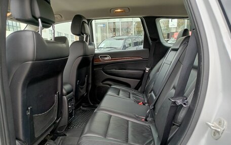 Jeep Grand Cherokee, 2012 год, 2 132 000 рублей, 12 фотография