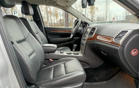 Jeep Grand Cherokee, 2012 год, 2 132 000 рублей, 11 фотография