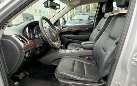 Jeep Grand Cherokee, 2012 год, 2 132 000 рублей, 16 фотография