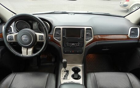 Jeep Grand Cherokee, 2012 год, 2 132 000 рублей, 14 фотография