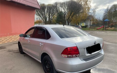 Volkswagen Polo VI (EU Market), 2015 год, 870 000 рублей, 12 фотография