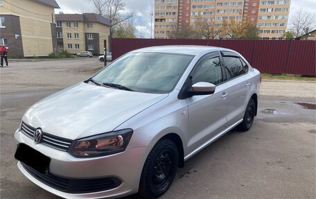 Volkswagen Polo VI (EU Market), 2015 год, 870 000 рублей, 5 фотография