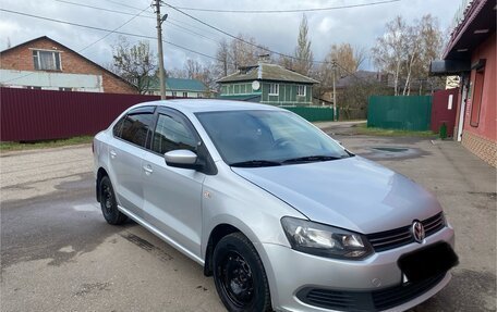 Volkswagen Polo VI (EU Market), 2015 год, 870 000 рублей, 8 фотография