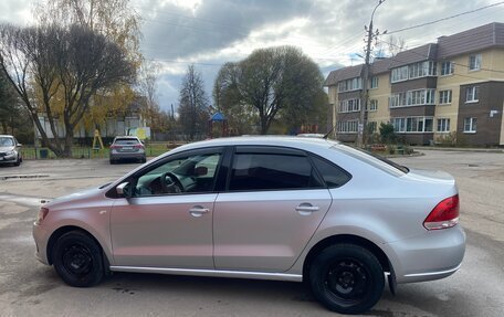 Volkswagen Polo VI (EU Market), 2015 год, 870 000 рублей, 13 фотография