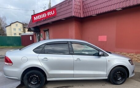 Volkswagen Polo VI (EU Market), 2015 год, 870 000 рублей, 7 фотография