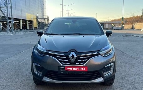 Renault Kaptur I рестайлинг, 2021 год, 2 024 000 рублей, 2 фотография