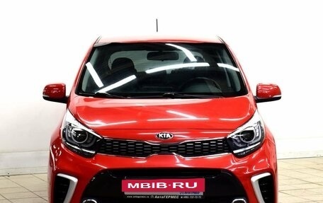 KIA Picanto III рестайлинг, 2019 год, 1 520 000 рублей, 2 фотография