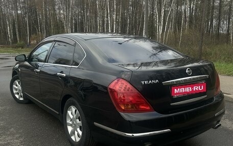 Nissan Teana, 2007 год, 700 000 рублей, 5 фотография