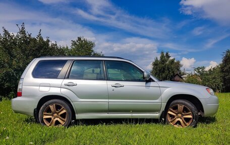 Subaru Forester, 2006 год, 790 000 рублей, 5 фотография