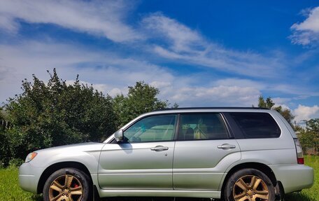 Subaru Forester, 2006 год, 790 000 рублей, 4 фотография