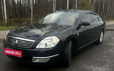 Nissan Teana, 2007 год, 700 000 рублей, 3 фотография