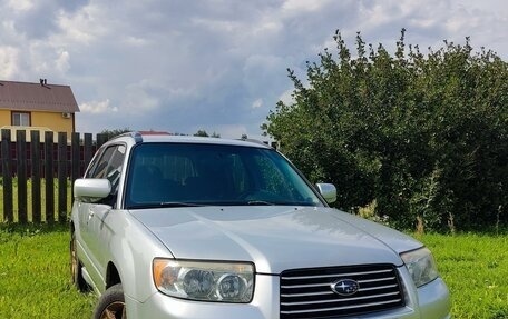 Subaru Forester, 2006 год, 790 000 рублей, 3 фотография