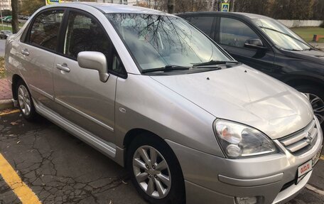 Suzuki Liana, 2007 год, 800 000 рублей, 8 фотография