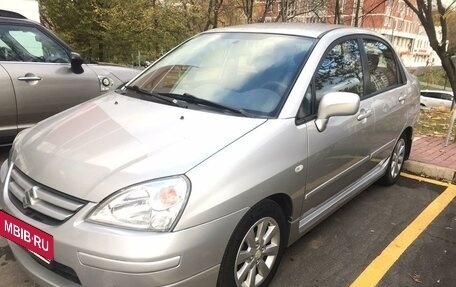 Suzuki Liana, 2007 год, 800 000 рублей, 1 фотография