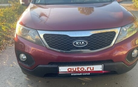 KIA Sorento II рестайлинг, 2009 год, 1 270 000 рублей, 2 фотография