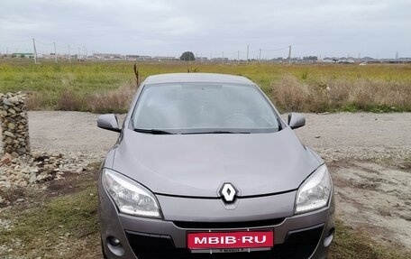 Renault Megane III, 2010 год, 750 000 рублей, 1 фотография