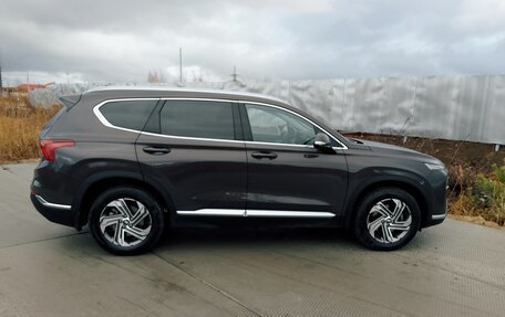 Hyundai Santa Fe IV, 2021 год, 3 900 000 рублей, 2 фотография